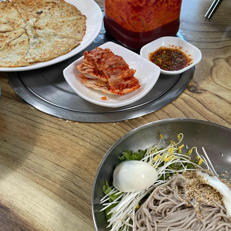 경강막국수 대표 사진