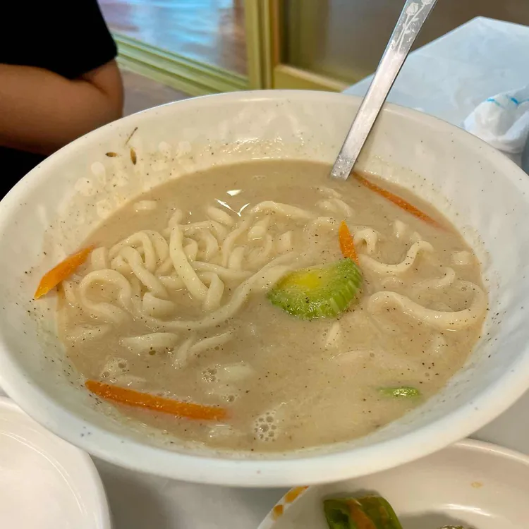 분당칼국수 대표 사진