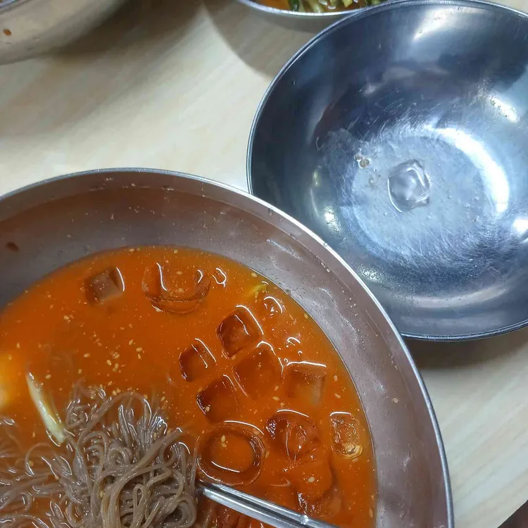 원조할머니냉면 사진 2