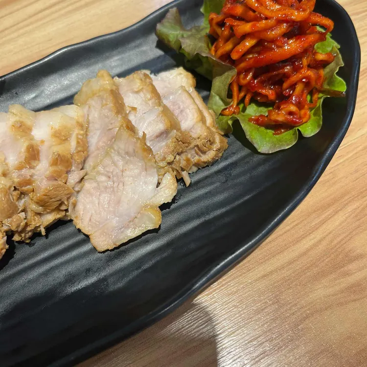 덕천막국수 사진 2