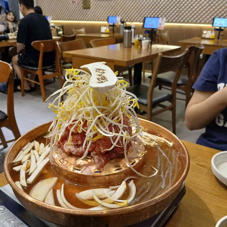 소사면옥 대표 사진
