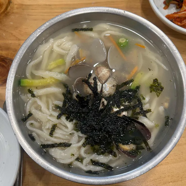 임병주 산동칼국수 대표 사진