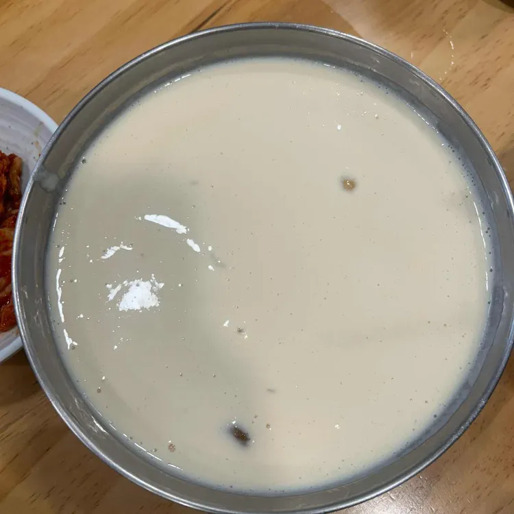 임병주 산동칼국수 대표 사진