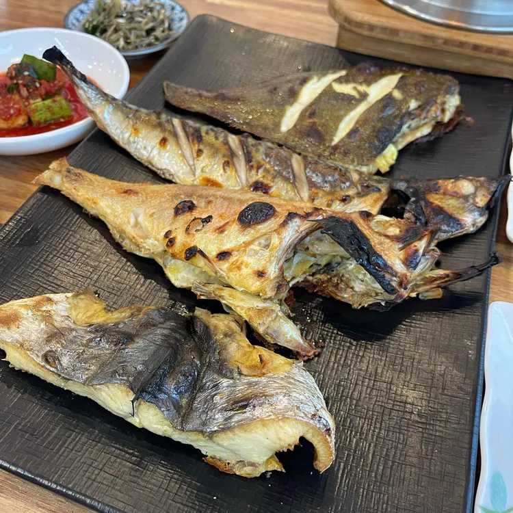 심마니의화덕생선구이 대표 사진