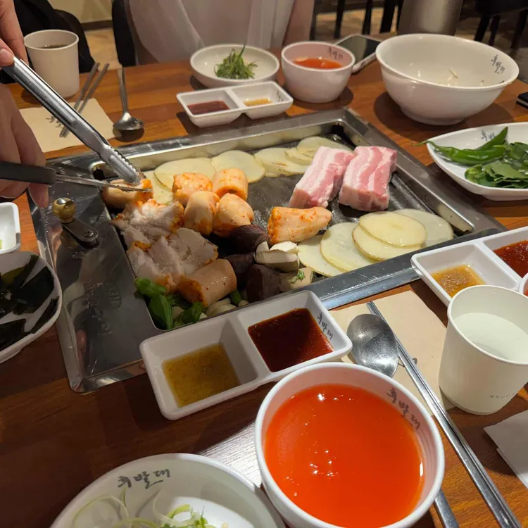 후발대 사진 1