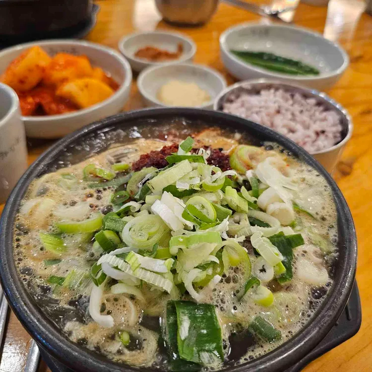제주은희네해장국 대표 사진