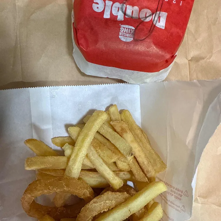 버거킹 대표 사진
