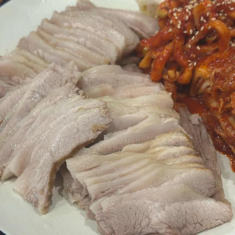 오늘보쌈칼국수 대표 사진