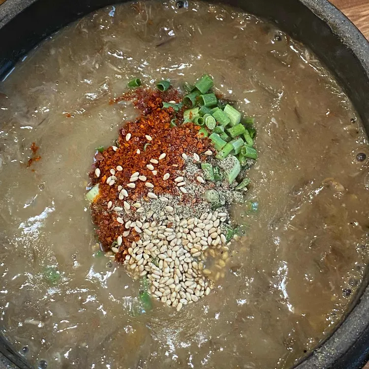 우진해장국 사진
