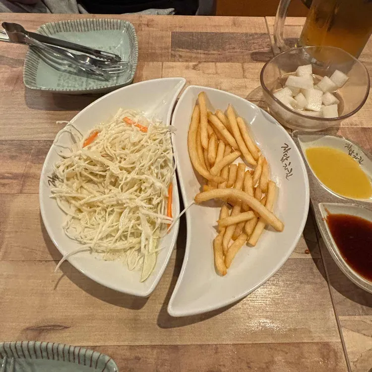 자담치킨 대표 사진