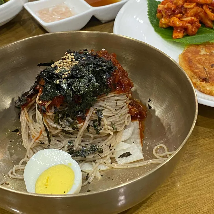 샘밭막국수 대표 사진