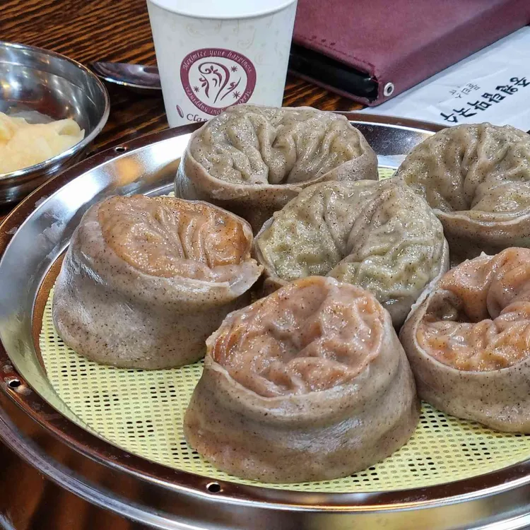 원조 중앙탑 막국수 사진 1