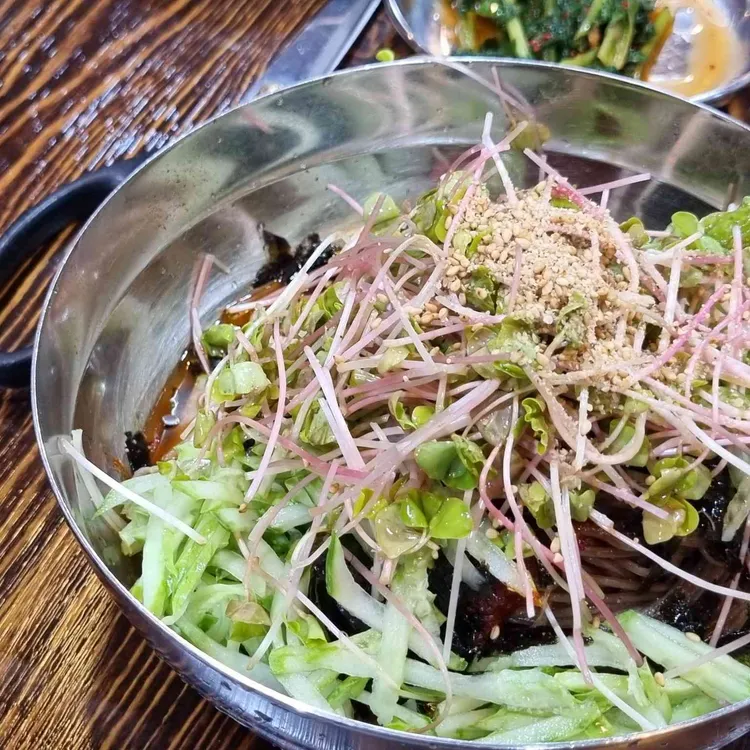 원조 중앙탑 막국수 사진 2