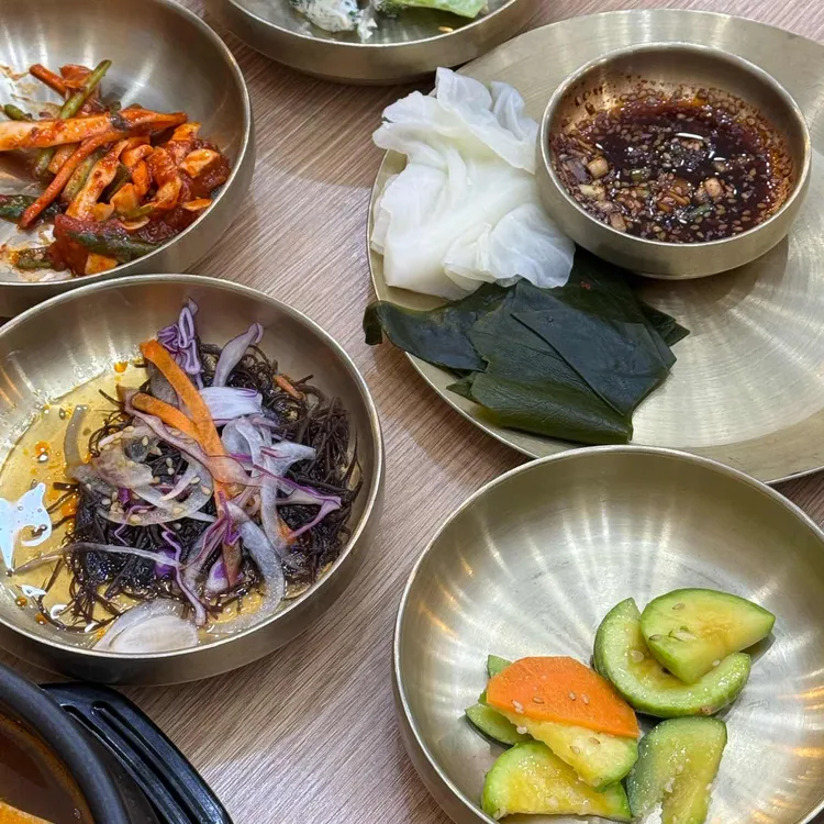 팔공산엄마밥상 대표 사진