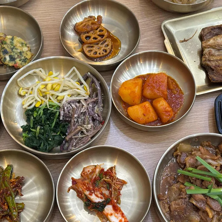 팔공산엄마밥상 대표 사진