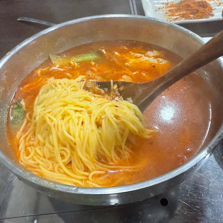 홍화양고기 사진 2