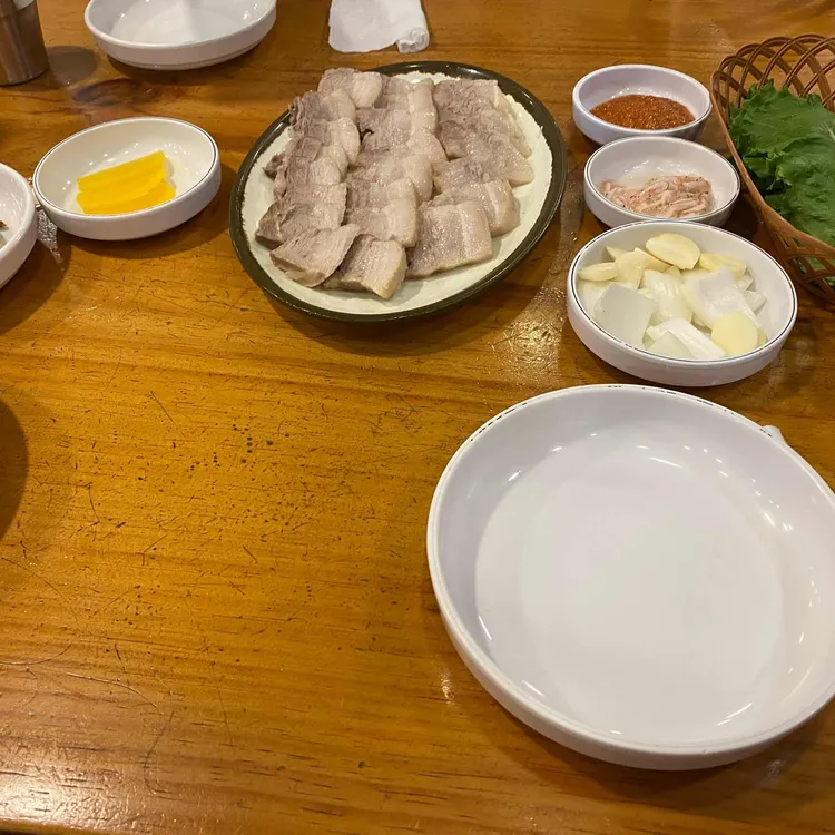 김화칼국수 사진 2