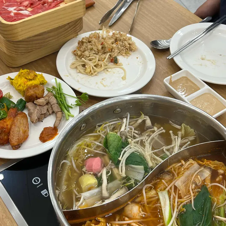 샤브올데이 대표 사진