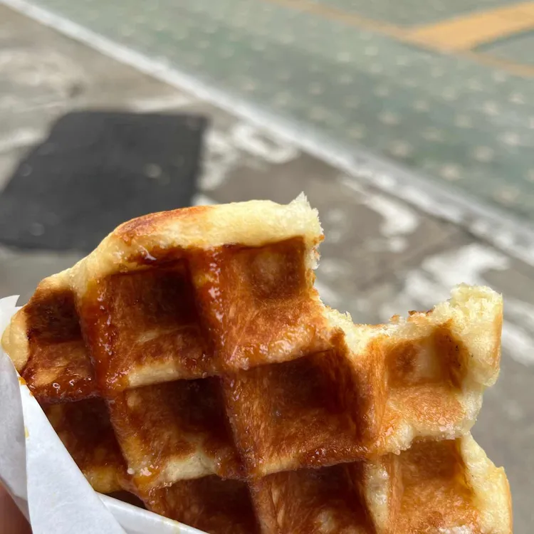 빠뜨릭스와플 대표 사진