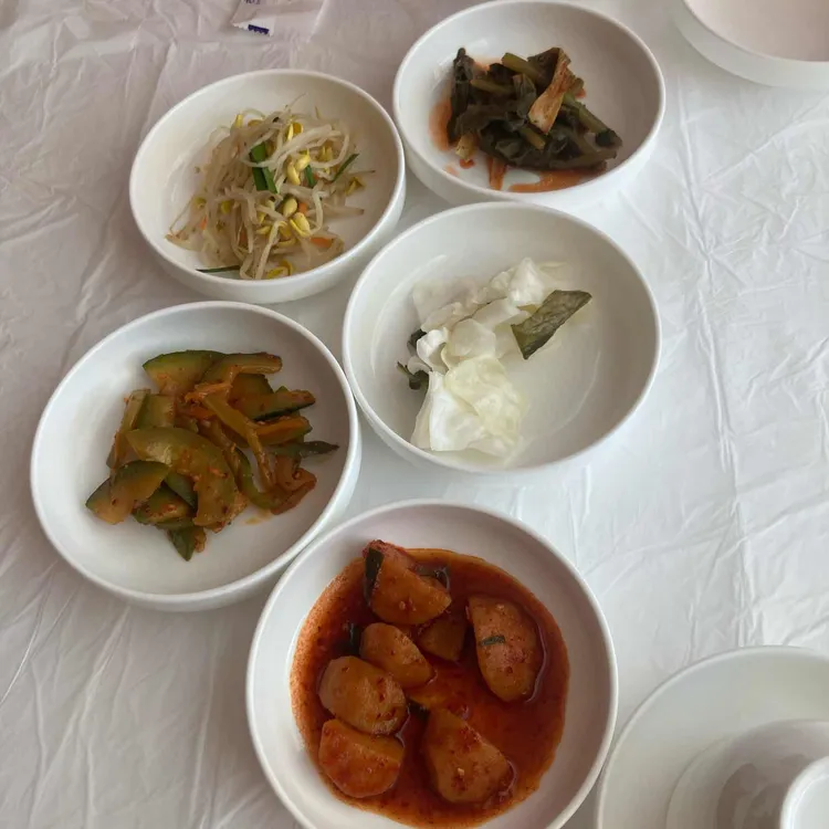 한솔찜 대표 사진