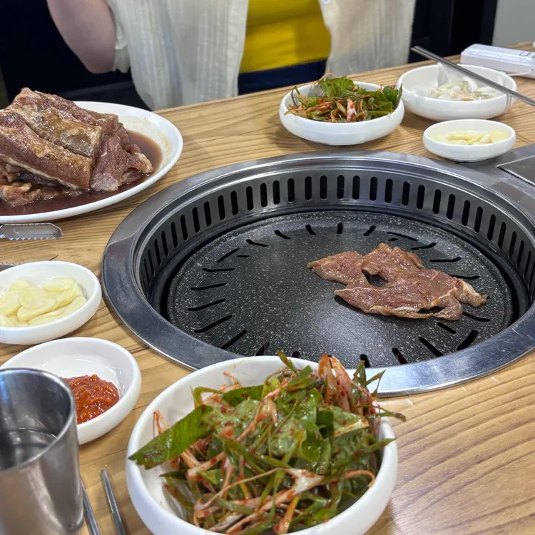 천금숯불갈비 대표 사진