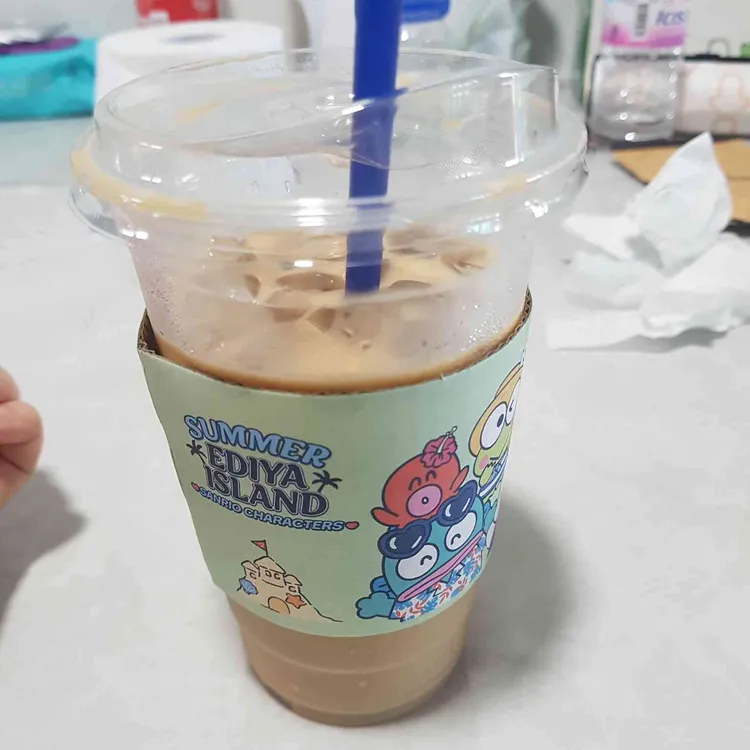 이디야커피 대표 사진