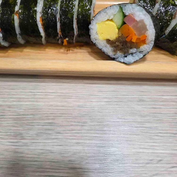 예술김밥 사진 2