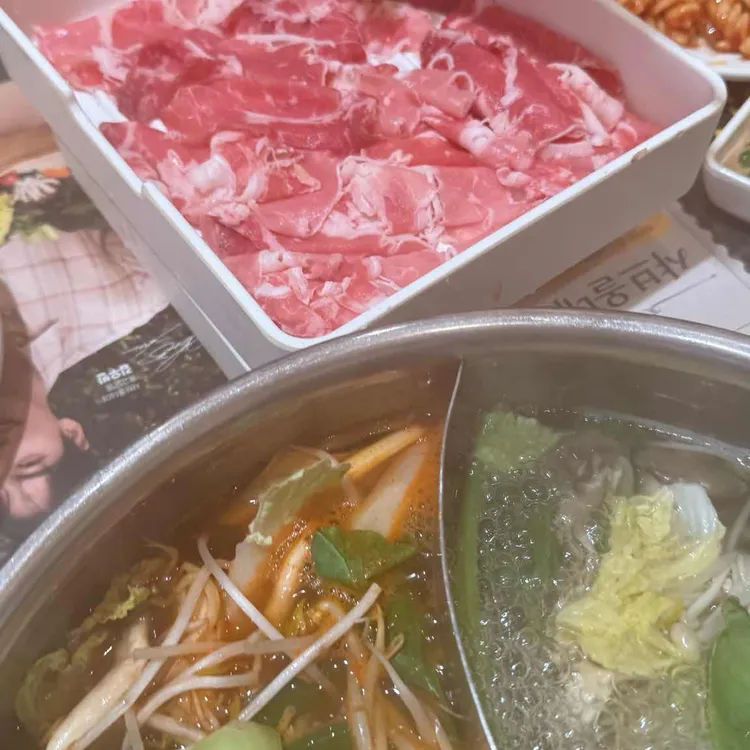 샤브올데이 대표 사진