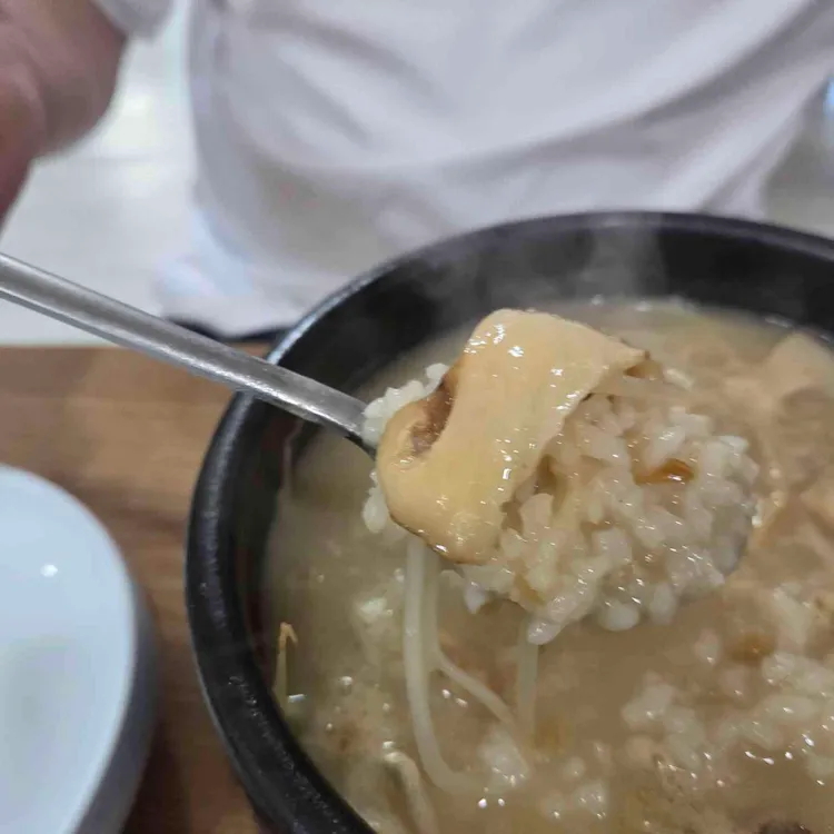 감나무식당 사진