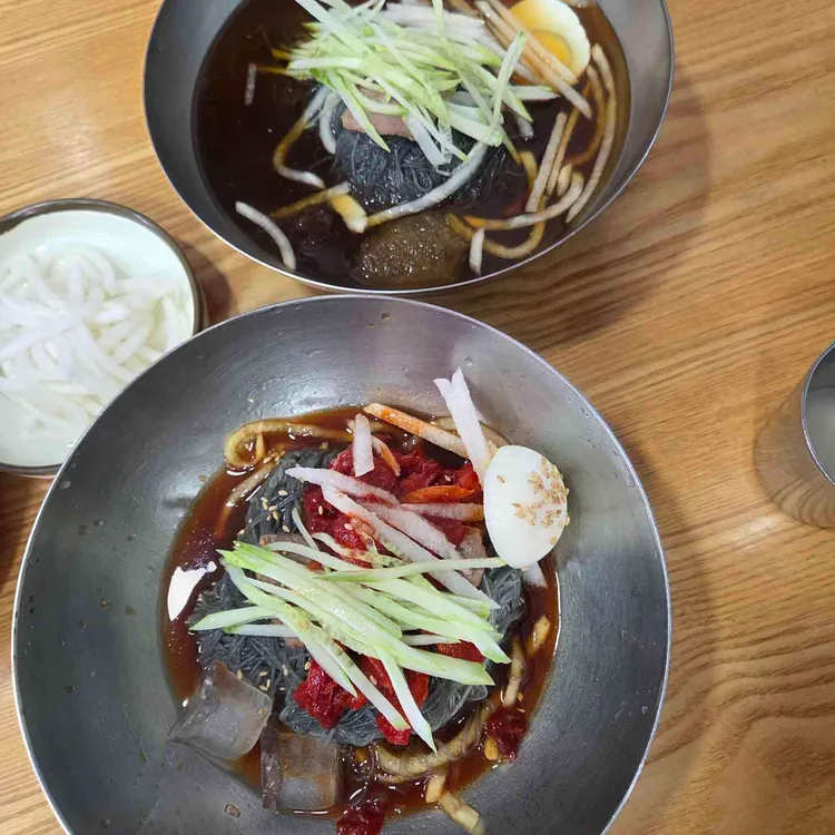 함흥냉면옥 사진