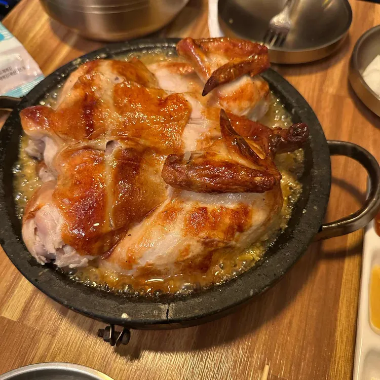 해방촌닭 사진 1