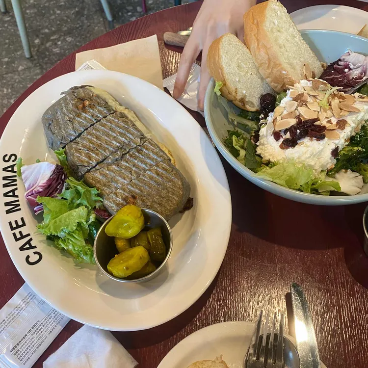 카페 마마스 대표 사진