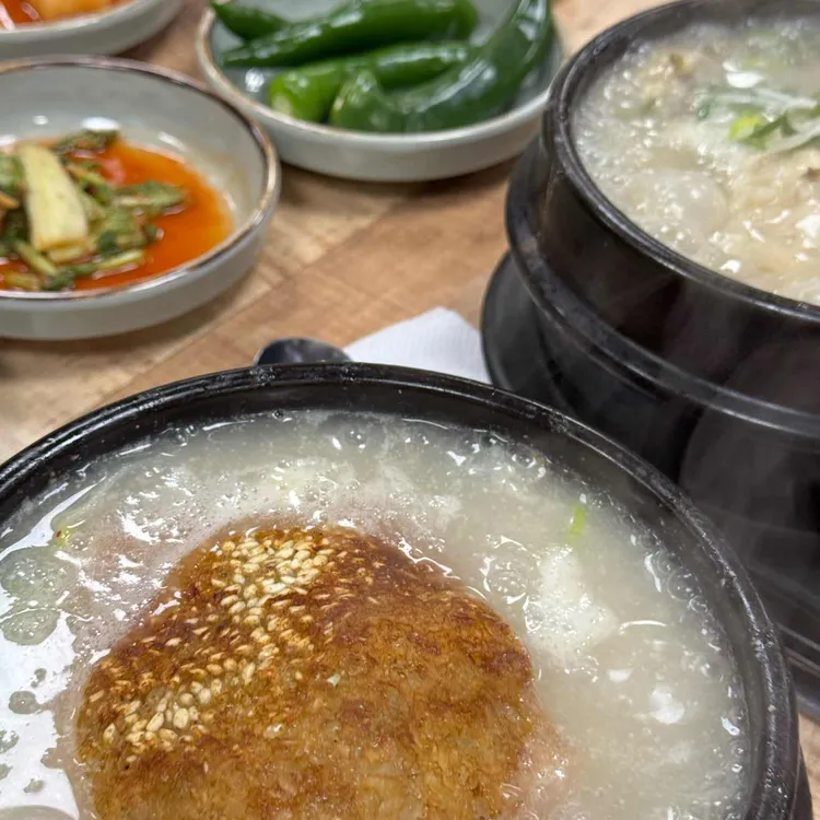 이우철한방누룽지삼계탕 대표 사진
