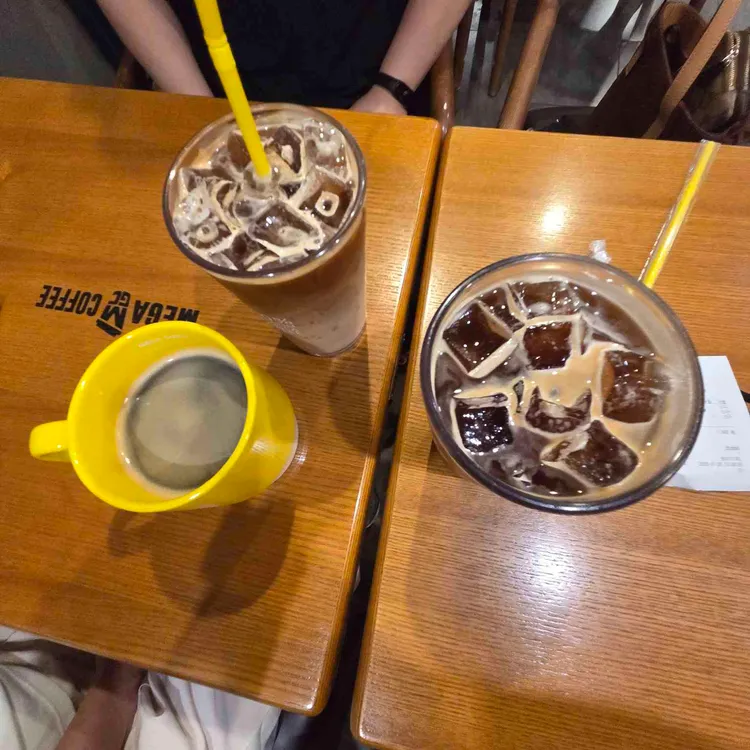 메가커피 사진 1