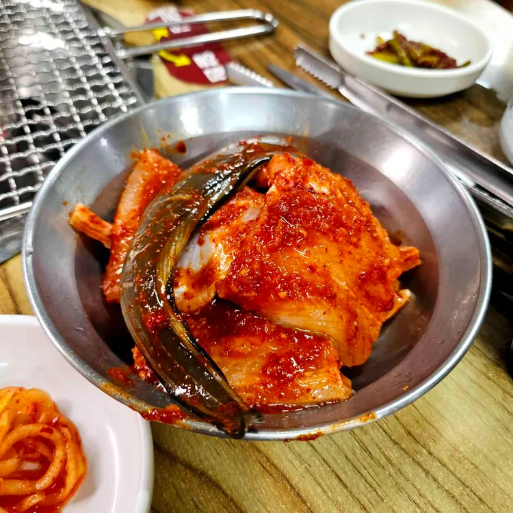 원조 서울아나고 대표 사진