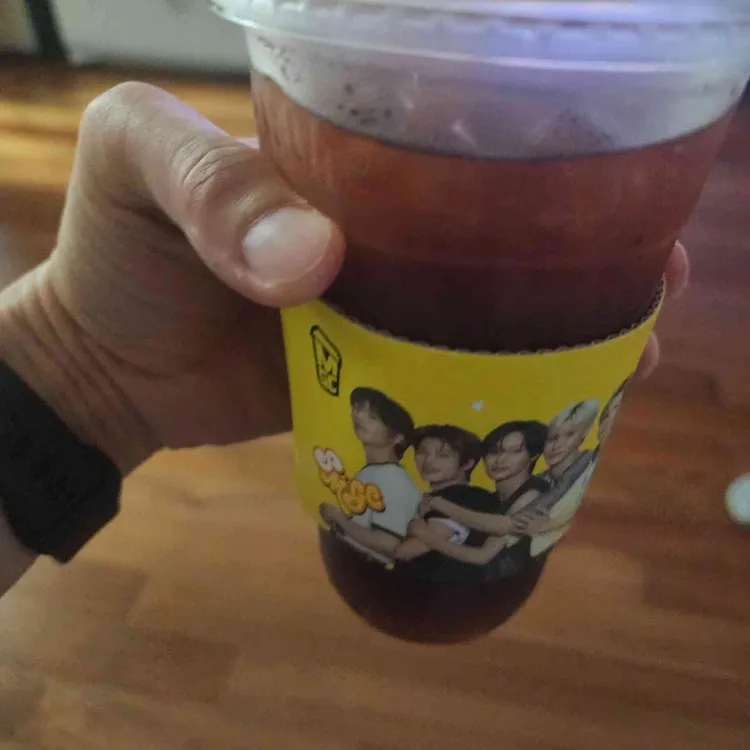 메가커피 대표 사진