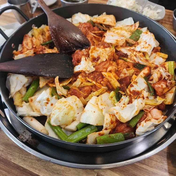 장가네 춘천닭갈비 사진 2
