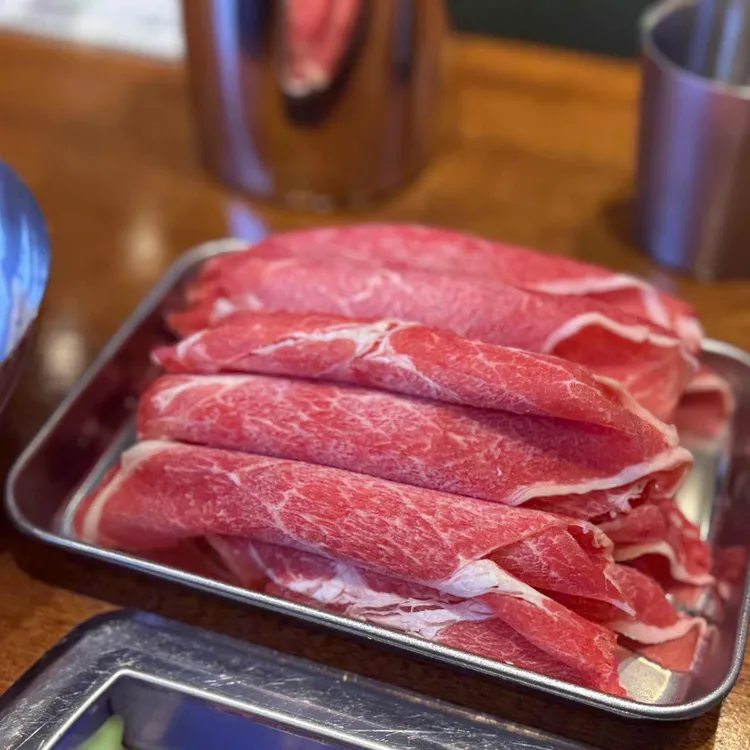 청도미나리식당 대표 사진