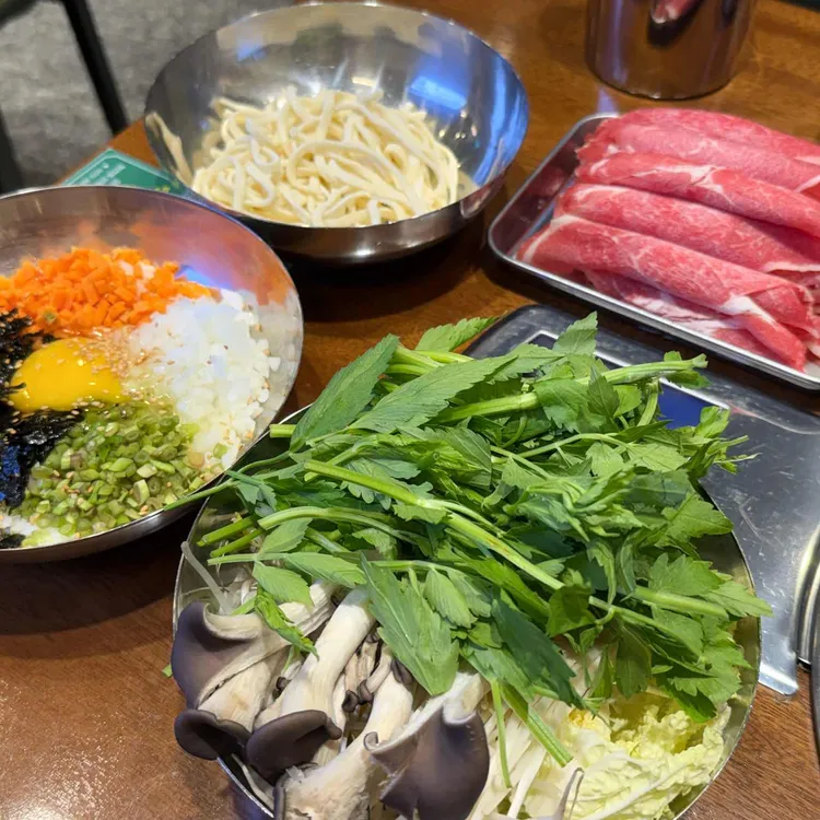 청도미나리식당 대표 사진