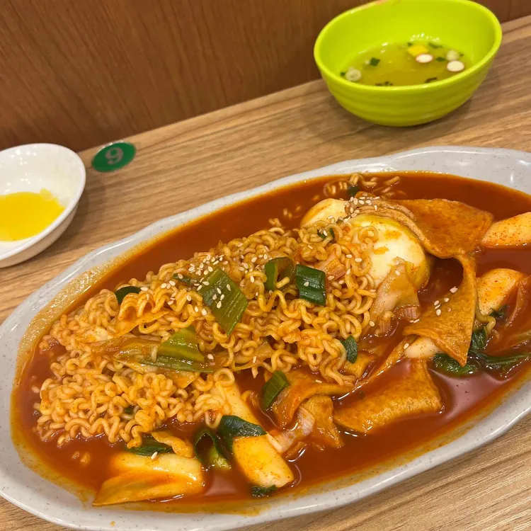 푸드카페 대표 사진