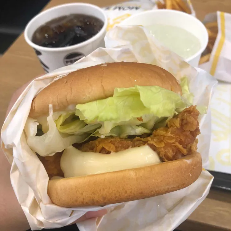 맘스터치 삼산현대점 대표 사진