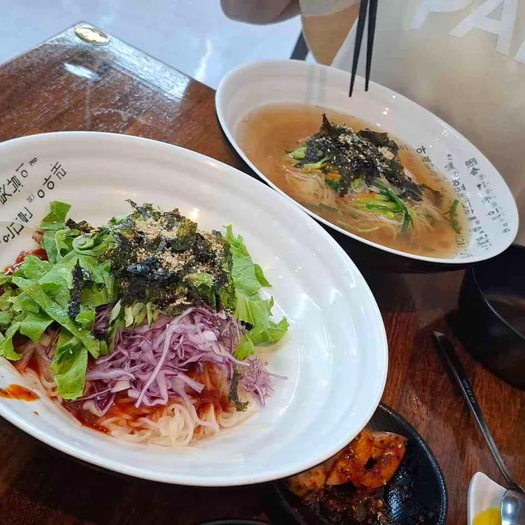 기장국수 대표 사진