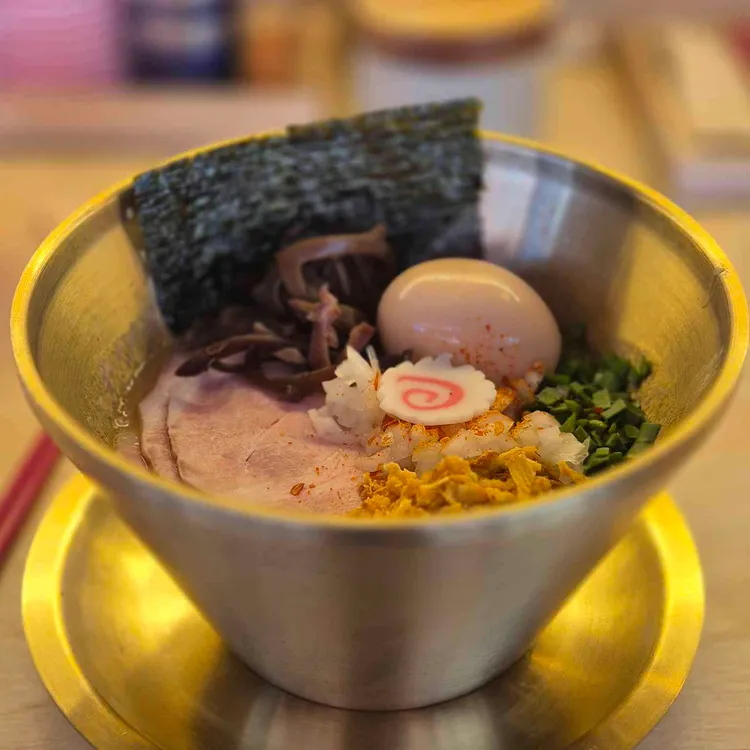 츄카소바설철수 대표 사진
