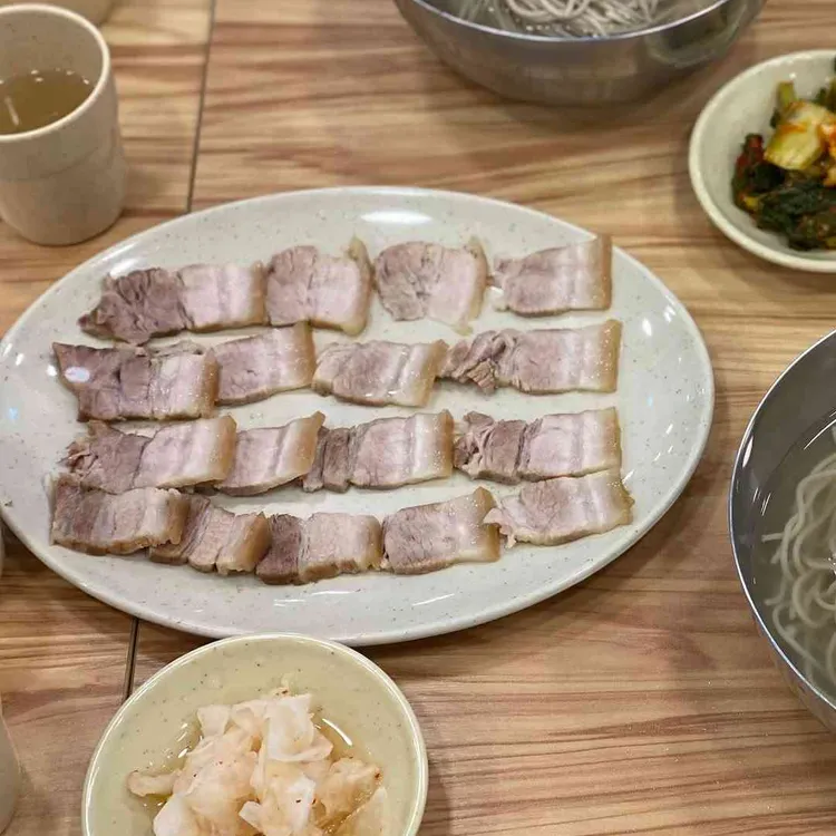 평양면옥 사진 2