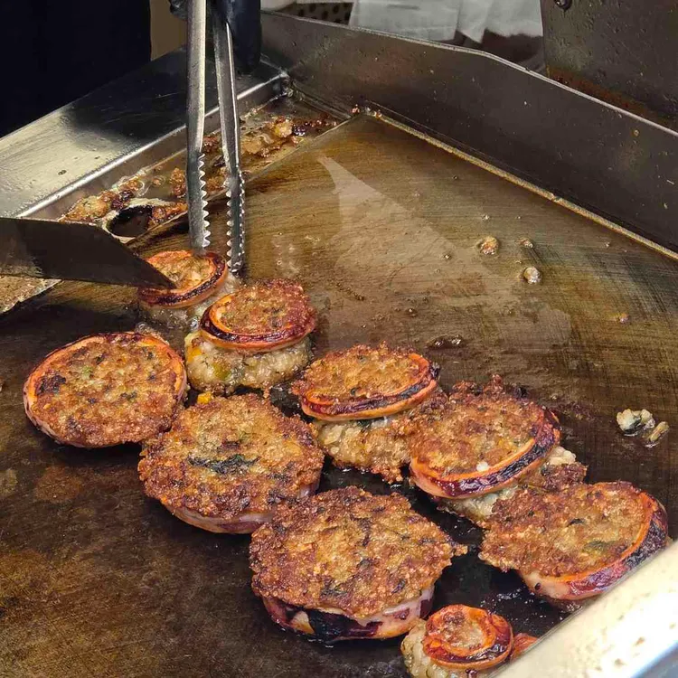 강릉사임당오징어순대 사진