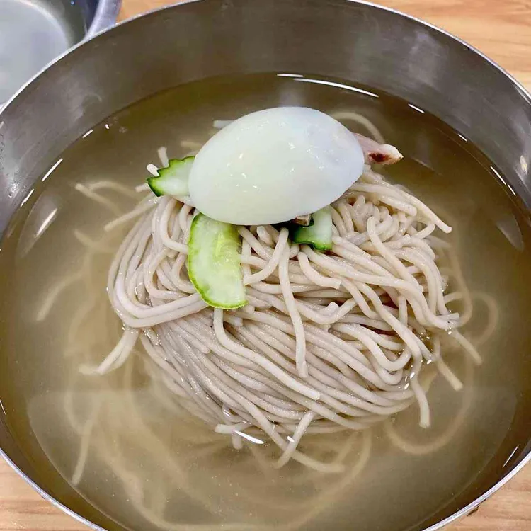 옳거니막국수냉면 사진 1