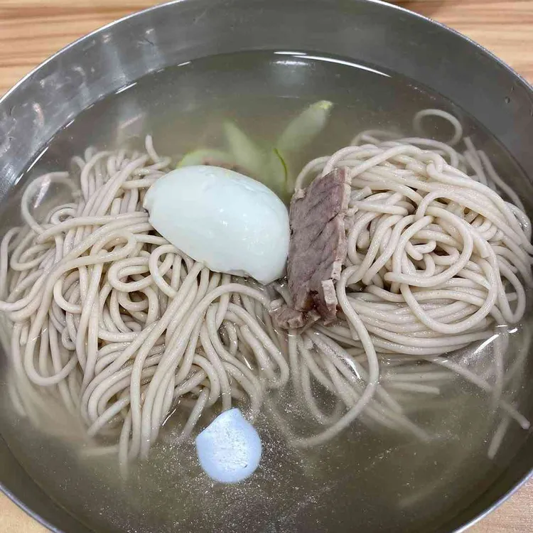 옳거니막국수냉면 사진 2