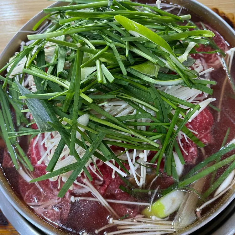 명성불고기 사진 1