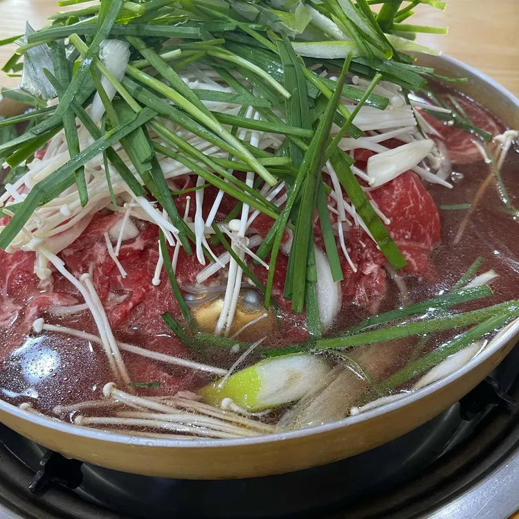 명성불고기 사진 2