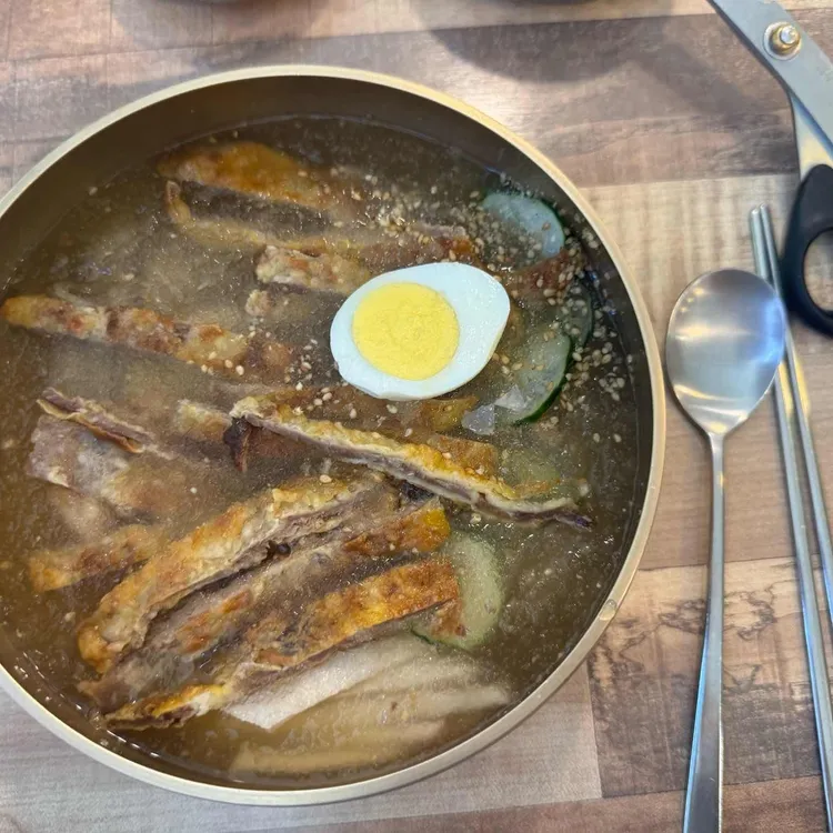 박군자진주냉면 대표 사진
